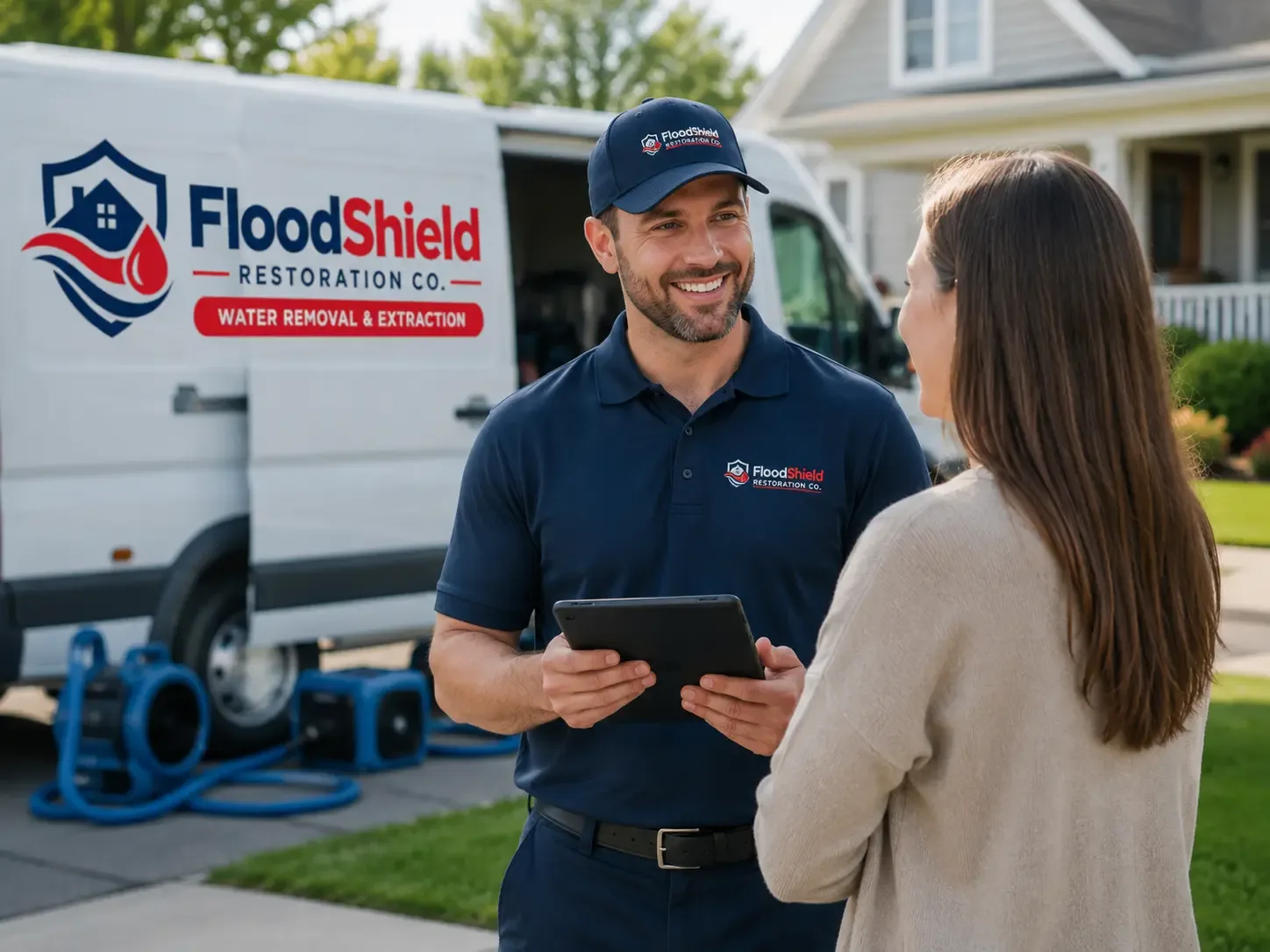 Flood Damage Restoration Deep Water, WV FAQs